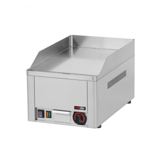 ΠΛΑΚΑ ΨΗΣΙΜΑΤΟΣ ΠΛΑΤΩ ΗΛΕΚΤΡΙΚΟ ΛΕΙΟ ΜΟΝΟ ΧΡΩΜΙΟΥ REDFOX FTHC 30E ΤΙΜΗ