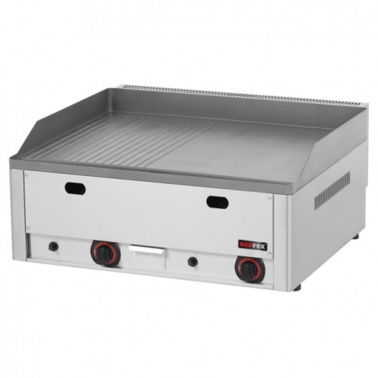 ΠΛΑΤΩ ΑΕΡΙΟΥ ΔΙΠΛΟ ΜΙΣΟ ΛΕΙΟ ΜΙΣΟ ΡΑΒΔΩΤΟ REDFOX FTHR 60G ΤΙΜΕΣ