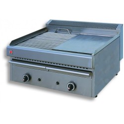 ΕΠΙΤΡΑΠΕΖΙΑ ΕΠΑΓΓΕΛΜΑΤΙΚΗ ΣΧΑΡΙΕΡΑ ΥΓΡΑΕΡΙΟΥ ΝΕΡΟΥ ΓΚΡΙΛ  ΠΛΑΤΩ  GRILL GAS NORTH T25 ΤΙΜΗ