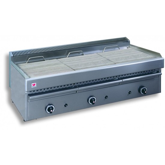 ΕΠΙΤΡΑΠΕΖΙΑ ΕΠΑΓΓΕΛΜΑΤΙΚΗ ΣΧΑΡΙΕΡΑ ΥΓΡΑΕΡΙΟΥ ΝΕΡΟΥ ΓΚΡΙΛ GRILL GAS NORTH T30 ΤΙΜΗ