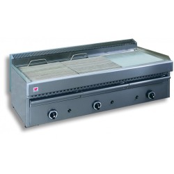 ΕΠΙΤΡΑΠΕΖΙΑ ΕΠΑΓΓΕΛΜΑΤΙΚΗ ΣΧΑΡΙΕΡΑ ΥΓΡΑΕΡΙΟΥ ΝΕΡΟΥ ΓΚΡΙΛ GRILL GAS NORTH T35 ΤΙΜΗ