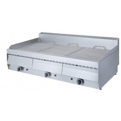 ΕΠΙΤΡΑΠΕΖΙΑ ΕΠΑΓΓΕΛΜΑΤΙΚΗ ΣΧΑΡΙΕΡΑ ΥΓΡΑΕΡΙΟΥ ΓΚΡΙΛ GRILL GAS NORTH T703 ΤΙΜΗ