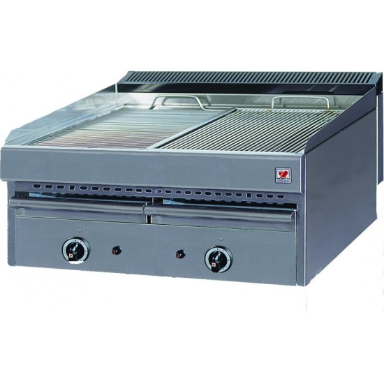 ΕΠΙΤΡΑΠΕΖΙΑ ΕΠΑΓΓΕΛΜΑΤΙΚΗ ΣΧΑΡΙΕΡΑ ΥΓΡΑΕΡΙΟΥ ΝΕΡΟΥ ΓΚΡΙΛ GRILL GAS T72 ΤΙΜΕΣ