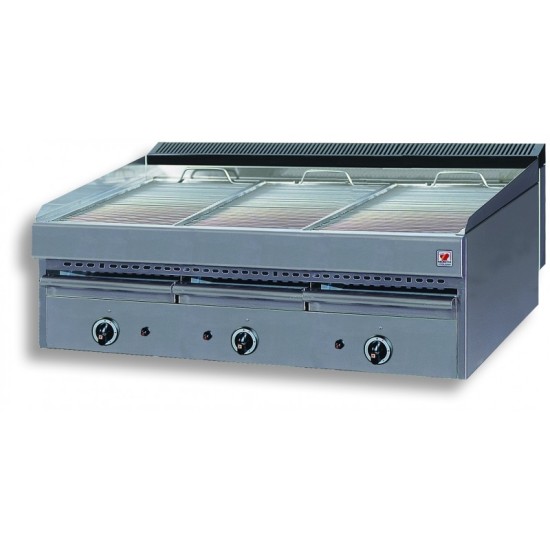 ΕΠΙΤΡΑΠΕΖΙΑ ΕΠΑΓΓΕΛΜΑΤΙΚΗ ΣΧΑΡΙΕΡΑ ΥΓΡΑΕΡΙΟΥ ΝΕΡΟΥ ΓΚΡΙΛ GRILL GAS T73 ΤΙΜΗ