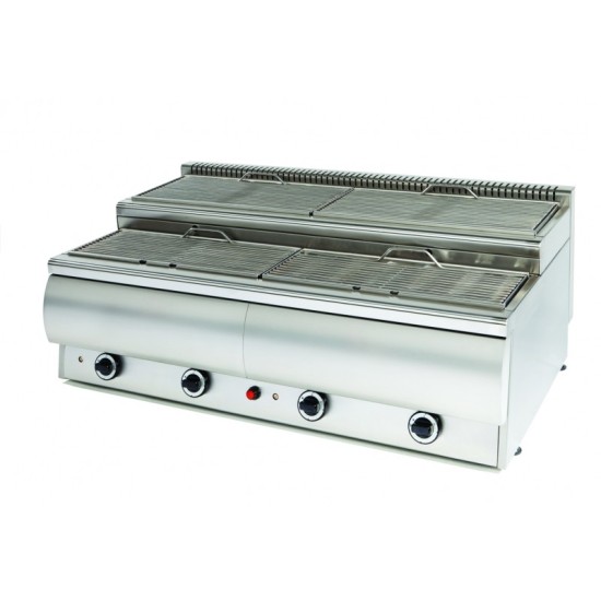 ΣΟΥΒΛΑΚΙΕΡΑ ΥΓΡΑΕΡΙΟΥ ΕΠΑΓΓΕΛΜΑΤΙΚΗ ΜΕ ΣΥΡΤΑΡΙ ΝΕΡΟΥ GRILL GAS ARTEMIS C4 ΤΙΜΗ