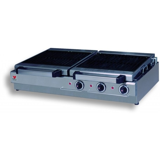 ΗΛΕΚΤΡΙΚΗ ΣΧΑΡΙΕΡΑ ΝΕΡΟΥ ΓΚΡΙΛ ΕΠΑΓΓΕΛΜΑΤΙΚΟ GRILL HS 2 ΤΙΜΕΣ