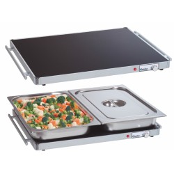 ΘΕΡΜΑΙΝΟΜΕΝΗ ΕΠΙΦΑΝΕΙΑ ΓΙΑ GN 1/2 BARTSCHER 114357 ΤΙΜΗ