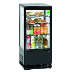 ΒΙΤΡΙΝΑ ΣΥΝΤΗΡΗΣΗΣ ΕΠΙΤΡΑΠΕΖΙΑ MINI COOLER BLACK ΤΙΜΗ