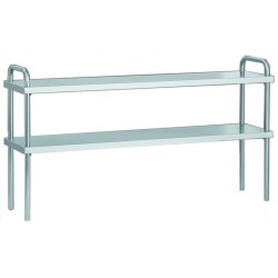 ΔΙΠΛΑ ΕΠΙΤΡΑΠΕΖΙΑ ΡΑΦΙΑ ΑΝΟΞΕΙΔΩΤΑ RD 314 ΤΙΜΕΣ