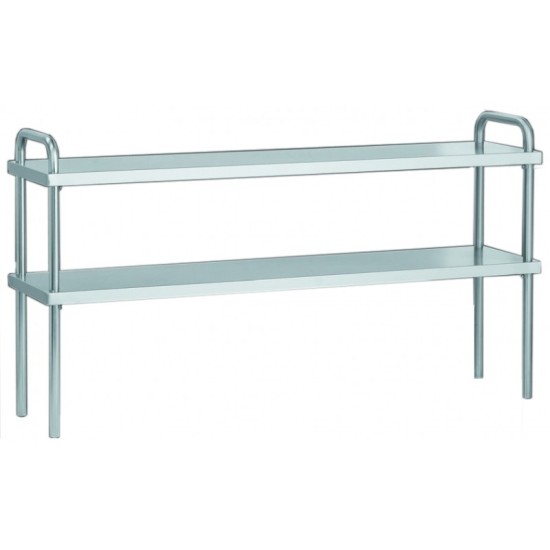 ΕΠΙΤΡΑΠΕΖΙΑ ΡΑΦΙΑ ΔΙΠΛΑ ΑΝΟΞΕΙΔΩΤΑ RD 319 ΤΙΜΗ