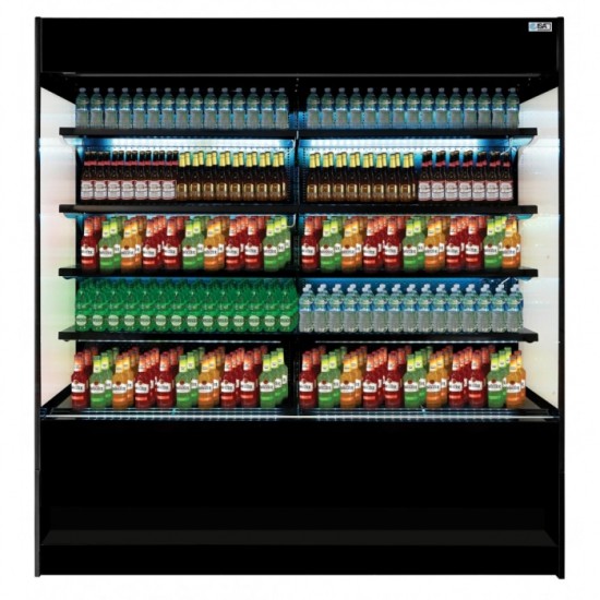 ΨΥΓΕΙO SELF SERVICE ISA MULTIVIEW 250 ΑΝΟΙΧΤΟ ΜΕ ΜΟΤΕΡ ΤΙΜΗ