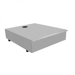 ΣΥΡΤΑΡΙ ΚΑΦΕ ΜΟΝΟ INOX STALGAST ΤΙΜΗ