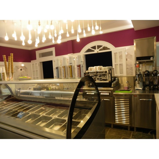 ALFIS GELATERIA  ΣΠΕΤΣΕΣ