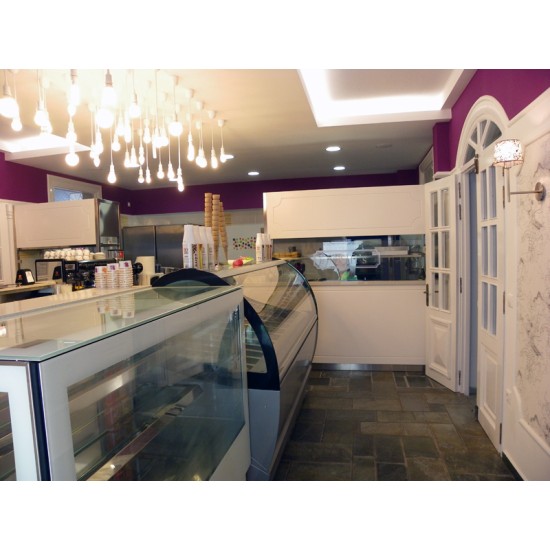 ALFIS GELATERIA  ΣΠΕΤΣΕΣ