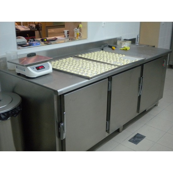 ΑΝΑΣΤΑΣΙΟΥ ΕΡΓΑΣΤΗΡΙΟ CATERING ΖΑΧΑΡΟΠΛΑΣΤΙΚΗΣ ΑΓΡΙΝΙΟ