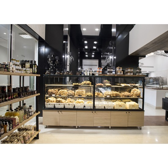 MINI MILL ΑΡΤΟΠΟΙΕΙΟ ΓΛΥΦΑΔΑ