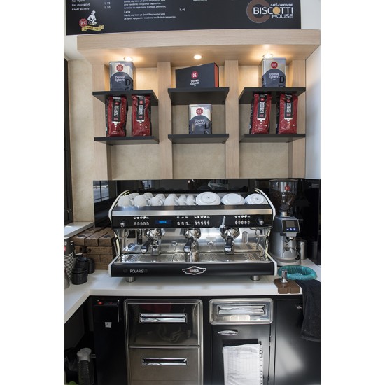 BISCOTTI HOUSE CAFE CONFISERIE ΧΑΛΑΝΔΡΙ