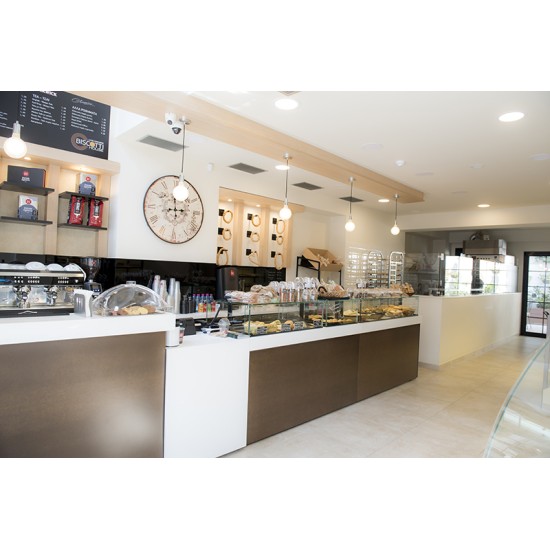 BISCOTTI HOUSE CAFE CONFISERIE ΧΑΛΑΝΔΡΙ