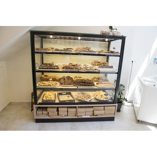 BISCOTTI HOUSE CAFE CONFISERIE ΧΑΛΑΝΔΡΙ