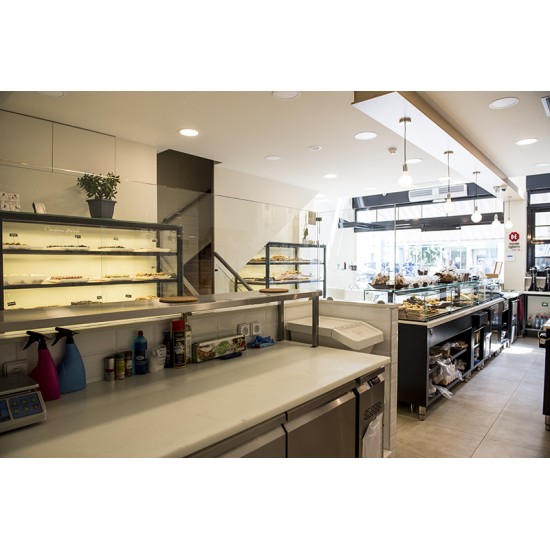 BISCOTTI HOUSE CAFE CONFISERIE ΧΑΛΑΝΔΡΙ