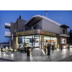 BITTER SWEET ΝΕΟ ΖΑΧΑΡΟΠΛΑΣΤΕΙΟ ΘΗΒΑ