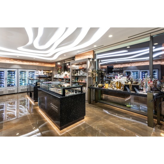 BITTER SWEET ΝΕΟ ΖΑΧΑΡΟΠΛΑΣΤΕΙΟ ΘΗΒΑ