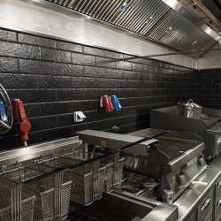 BRONX VANILLA BURGER HOUSE ΑΙΓΑΛΕΩ