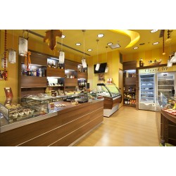 CHOCOLART ΖΑΧΑΡΟΠΛΑΣΤΕΙΟ ΑΣΠΡΟΠΥΡΓΟΣ