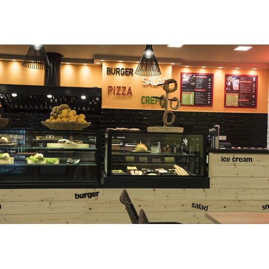 DELICIOUS ΚΑΦΕ ΣΝΑΚ ΜΠΑΡ ΠΕΙΡΑΙΑΣ 