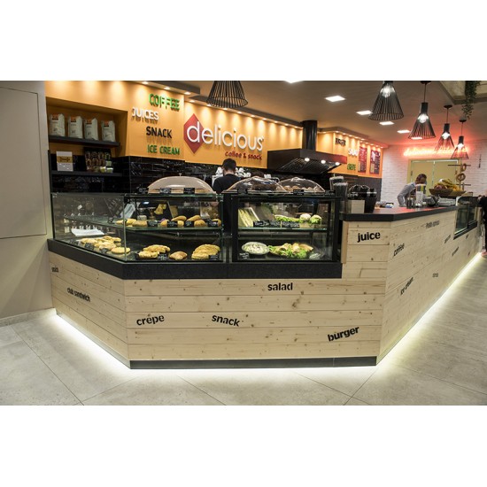 DELICIOUS ΚΑΦΕ ΣΝΑΚ ΜΠΑΡ ΠΕΙΡΑΙΑΣ 