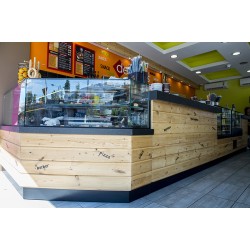 DELICIOUS ΚΑΦΕ ΣΝΑΚ ΜΠΑΡ ΚΟΡΥΔΑΛΛΟΣ