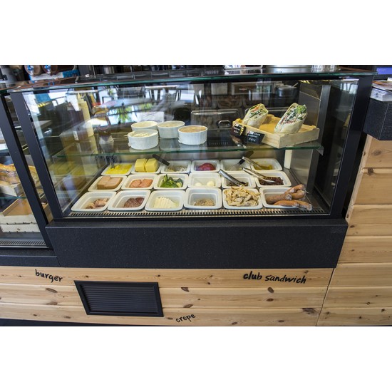 DELICIOUS ΚΑΦΕ ΣΝΑΚ ΜΠΑΡ ΚΟΡΥΔΑΛΛΟΣ