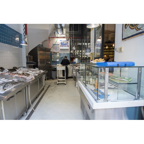 FISHPOINT ΙΧΘΥΟΠΩΛΕΙΟ SUSHI BAR ΠΑΓΚΡΑΤΙ
