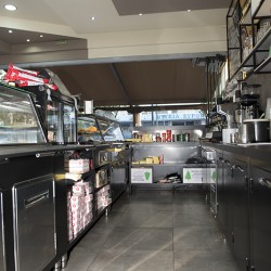 ΦΡΕΣΚΟ ΚΑΦΕ ΣΝΑΚ ΜΠΑΡ ΤΑΥΡΟΣ