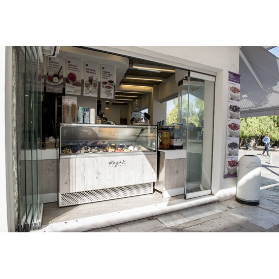FRESKO GELATERIA FROZEN YOGURT ΘΗΣΕΙΟ