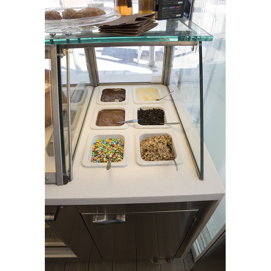 FRESKO GELATERIA FROZEN YOGURT ΘΗΣΕΙΟ