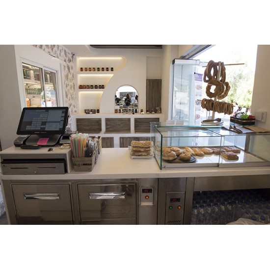 FRESKO GELATERIA FROZEN YOGURT ΘΗΣΕΙΟ
