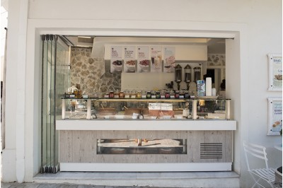 GELATERIAS FROZEN YOGURT