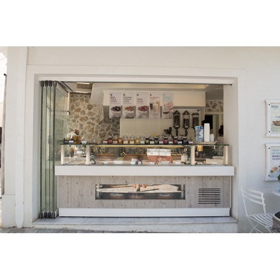 FRESKO GELATERIA FROZEN YOGURT ΘΗΣΕΙΟ