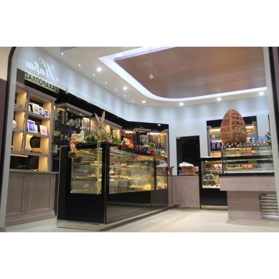 ΚΑΒΑΘΑΣ ΖΑΧΑΡΟΠΛΑΣΤΕΙΟ ΧΑΛΚΙΔΑ