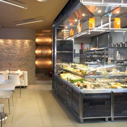 LUNCH BREAK ΚΑΦΕ ΣΝΑΚ ΜΠΑΡ ΠΑΛΑΙΟ ΦΑΛΗΡΟ 