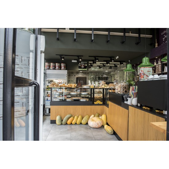 MAMAΛΙΓΚΑ ΚΑΦΕ ΣΝΑΚ ΜΠΑΡ ΒΥΡΩΝΑΣ