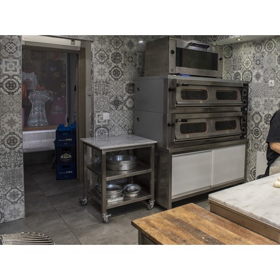 MAMAΛΙΓΚΑ ΚΑΦΕ ΣΝΑΚ ΜΠΑΡ ΒΥΡΩΝΑΣ