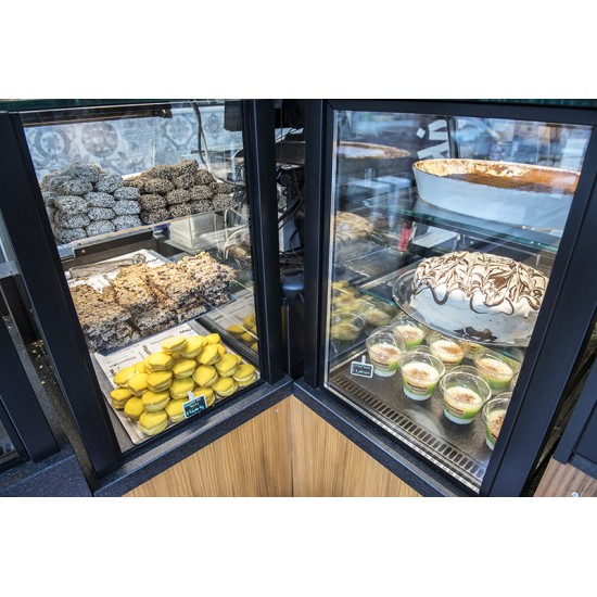 MAMAΛΙΓΚΑ ΚΑΦΕ ΣΝΑΚ ΜΠΑΡ ΒΥΡΩΝΑΣ