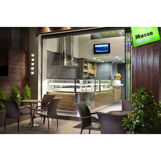 MASSA MASSA ΚΑΦΕ ΣΝΑΚ ΜΠΑΡ ΤΑΥΡΟΣ