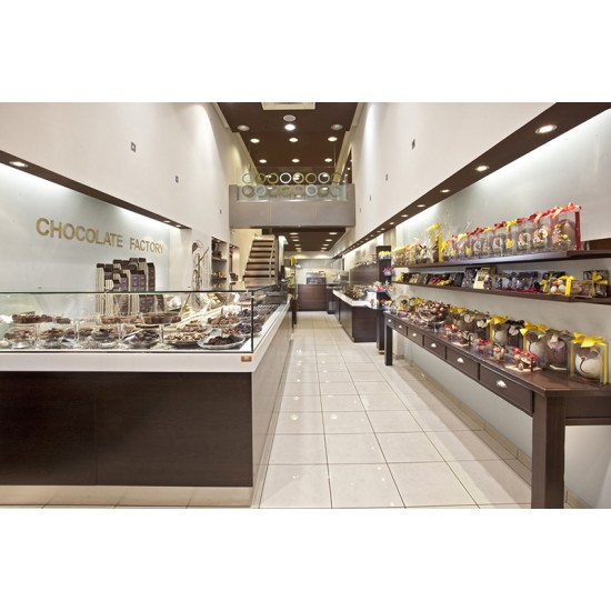 MELLOSENSE ΖΑΧΑΡΟΠΛΑΣΤΕΙΟ ΚΟΛΩΝΑΚΙ