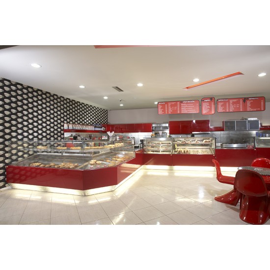 ΜΕΡΑΚΛΙΔΙΚΟ ΚΑΦΕ ΣΝΑΚ ΜΠΑΡ ΤΡΙΠΟΛΗ