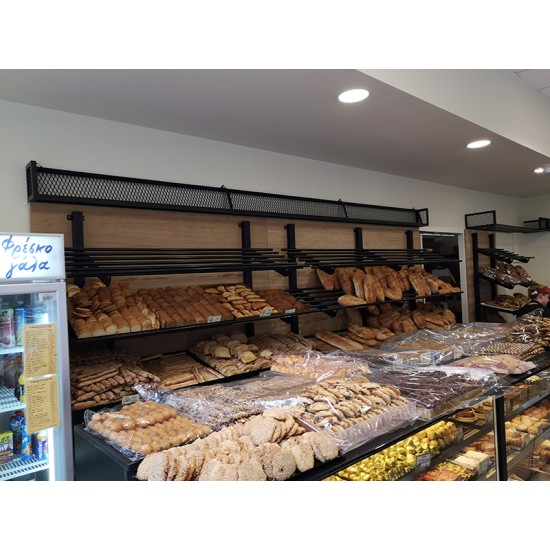 ΜΟΥΝΤΡΙΧΑΣ ΑΡΤΟΠΟΙΕΙΟ ΝΕΟΣ ΚΟΣΜΟΣ