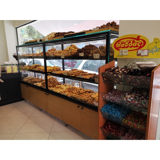 ΜΟΥΝΤΡΙΧΑΣ ΑΡΤΟΠΟΙΕΙΟ ΝΕΟΣ ΚΟΣΜΟΣ