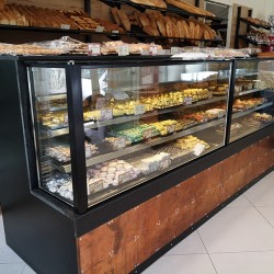 ΜΟΥΝΤΡΙΧΑΣ ΑΡΤΟΠΟΙΕΙΟ ΝΕΟΣ ΚΟΣΜΟΣ